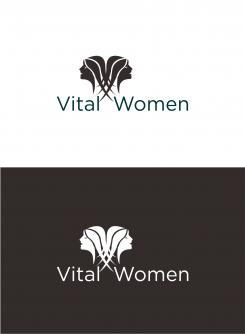 Logo # 1271243 voor Ontwerp een fris logo voor een leefstijlprogramma voor vrouwen wedstrijd