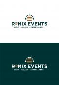 Logo design # 1281600 for Robust logo for a DJ event business including rental of light sound contest