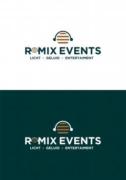 Logo design # 1281600 for Robust logo for a DJ event business including rental of light sound contest