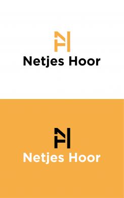 Logo design # 1279324 for Logo for painting company Netjes Hoor  contest