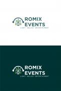 Logo design # 1282938 for Robust logo for a DJ event business including rental of light sound contest