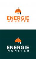 Logo # 1280938 voor ontwerp ons logo voor energie monster wedstrijd