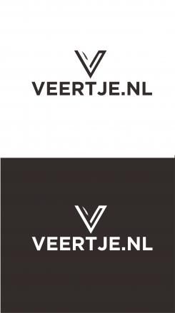 Logo # 1273223 voor Ontwerp mijn logo met beeldmerk voor Veertje nl  een ’write design’ website  wedstrijd