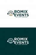 Logo design # 1282658 for Robust logo for a DJ event business including rental of light sound contest