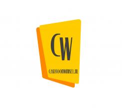 Logo design # 132028 for NEW Trendy Logo for Cartoonwinkel.nl contest