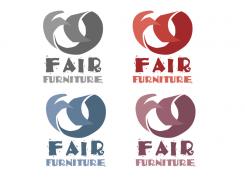 Logo # 139669 voor Fair Furniture, ambachtelijke houten meubels direct van de meubelmaker.  wedstrijd