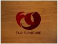 Logo # 139579 voor Fair Furniture, ambachtelijke houten meubels direct van de meubelmaker.  wedstrijd
