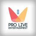 Logo # 363899 voor Ontwerp een fris & zakelijk logo voor PRO LIVE Entertainment wedstrijd