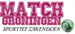 Logo # 284125 voor Match-Groningen wedstrijd