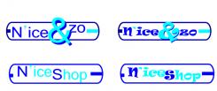 Logo # 387379 voor ontwerp een pakkend logo voor vernieuwde shop bij tankstation: n'ice shop of n'ice&zo wedstrijd