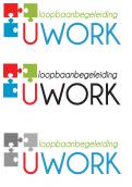 Logo # 264314 voor Logo voor UWork Loopbaanbegeleiding wedstrijd