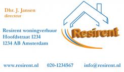 Logo design # 265635 for Name + brand for a company who rent out houses for expats  contest