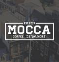 Logo # 484176 voor Graag een mooi logo voor een koffie/ijssalon, de naam is Mocca wedstrijd