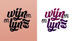Logo design # 912574 for Logo for Dietmethode Wijn&Lijn (Wine&Line)  contest