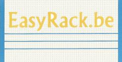 Logo # 41625 voor EasyRack zoekt minimalistisch logo dat alles zegt wedstrijd