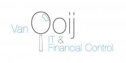 Logo # 370222 voor Van Ooij IT & Financial Control wedstrijd