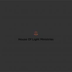 Logo design # 1057982 for House of light ministries  logo for our new church contest