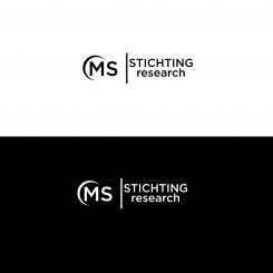 Logo # 1025689 voor Logo ontwerp voor Stichting MS Research wedstrijd