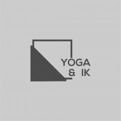 Logo design # 1035032 for Create a logo for Yoga & ik where people feel connected contest