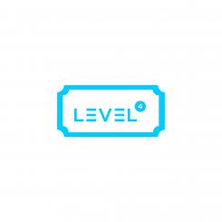 Logo design # 1041960 for Level 4 contest