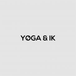 Logo design # 1037474 for Create a logo for Yoga & ik where people feel connected contest