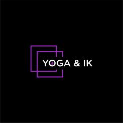 Logo design # 1040286 for Create a logo for Yoga & ik where people feel connected contest