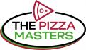 Logo # 1032478 voor logo voor the pizza masters gent wedstrijd