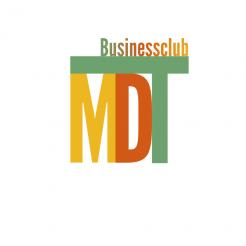 Logo # 1179554 voor MDT Businessclub wedstrijd