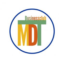 Logo # 1179560 voor MDT Businessclub wedstrijd