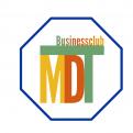 Logo # 1179561 voor MDT Businessclub wedstrijd