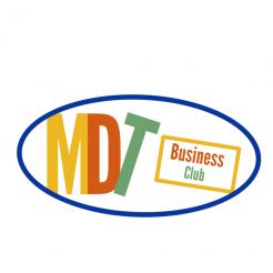 Logo # 1179564 voor MDT Businessclub wedstrijd
