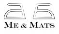 Logo # 93128 voor Nieuw logo tbv nieuw jongens en mannen merk! Me & Mats wedstrijd