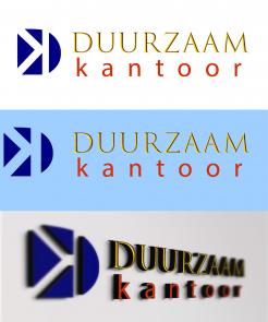 Logo design # 1133414 for Design a logo for our new company ’Duurzaam kantoor be’  sustainable office  contest