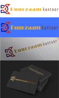 Logo design # 1133430 for Design a logo for our new company ’Duurzaam kantoor be’  sustainable office  contest