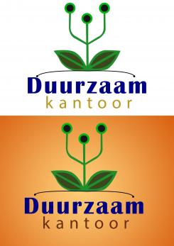 Logo design # 1137568 for Design a logo for our new company ’Duurzaam kantoor be’  sustainable office  contest