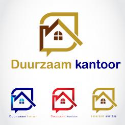 Logo design # 1140589 for Design a logo for our new company ’Duurzaam kantoor be’  sustainable office  contest