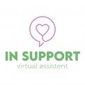 Logo design # 1293427 for Design an attractive logo for a virtual assistant! contest