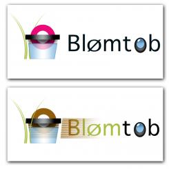 Logo # 1427 voor Blømtub & Blømpot wedstrijd