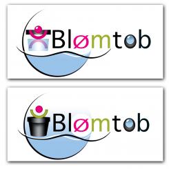 Logo # 1425 voor Blømtub & Blømpot wedstrijd