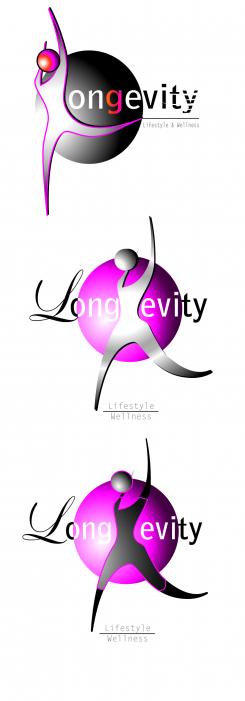 Logo # 1492 voor Logo Longevity wedstrijd