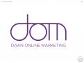 Logo design # 653679 for Develop a hip and contemporary logo for online marketing agency contest