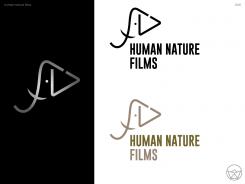 Logo design # 858340 for DESIGN A UNIQUE LOGO FOR A NEW FILM COMAPNY ABOUT HUMAN NATURE contest