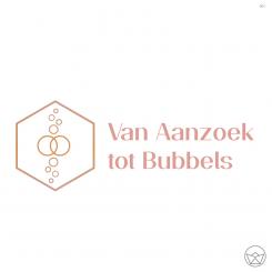 Logo # 866467 voor Logo weddingplanner: Van Aanzoek tot Bubbels wedstrijd