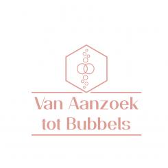 Logo # 866468 voor Logo weddingplanner: Van Aanzoek tot Bubbels wedstrijd