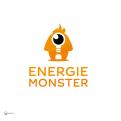 Logo # 1280181 voor ontwerp ons logo voor energie monster wedstrijd