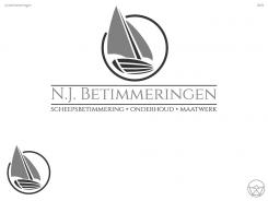 Logo # 776990 voor Nieuw logo (scheeps) betimmer bedrijf wedstrijd