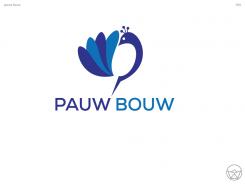 Logo # 775589 voor PauwBouw wedstrijd