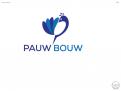 Logo # 775590 voor PauwBouw wedstrijd