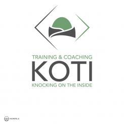 Logo design # 1097311 for Design a catchy logo for a coach and trainer in the personal development area contest