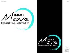 Logo # 820239 voor Immo move wedstrijd